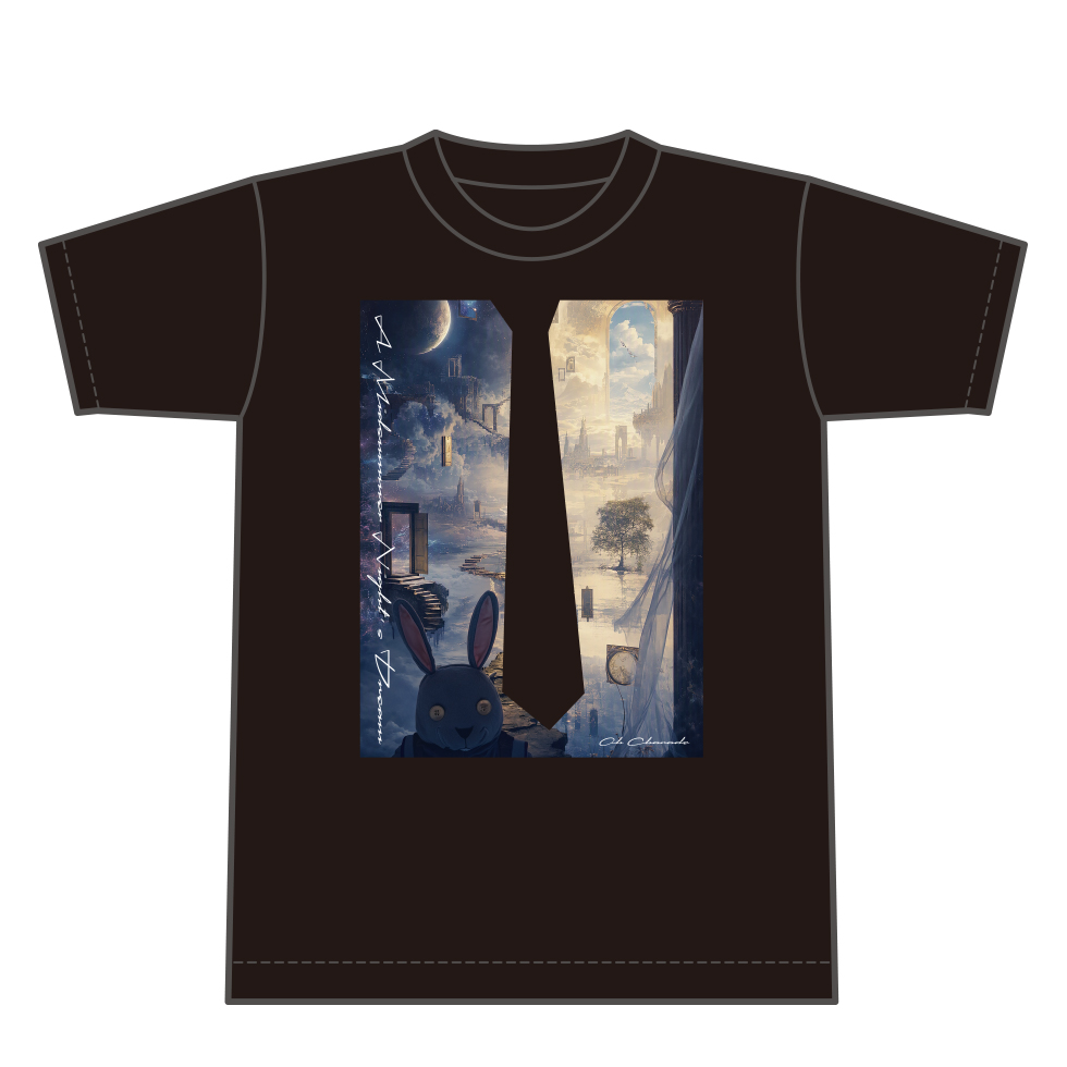 公演Tシャツ